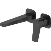 KFA Armatura Malaga Black 452981081 bateria umywalkowa podtynkowa czarna