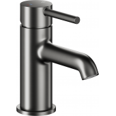KFA Armatura Moza Gun Metal Grey 503281561 bateria umywalkowa stojąca grafit