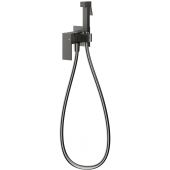 KFA Armatura Logon Gun Metal Grey 513951261 bateria bidetowa podtynkowa
