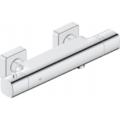 KFA Armatura Malaga 575601000 bateria prysznicowa ścienna z termostatem chrom