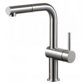 KFA Armatura Duero Edge 662351022 bateria kuchenna stojąca stal