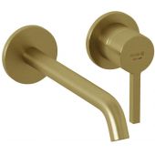 Kludi Nova Fonte Pura 20245N015 bateria umywalkowa podtynkowa złota