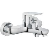 Kludi X1 326910575 bateria wannowo-prysznicowa ścienna chrom