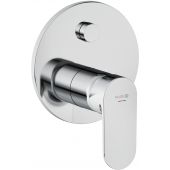 Kludi X1 327590575 bateria wannowo-prysznicowa podtynkowa chrom