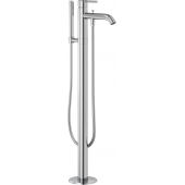 Kludi Nova Fonte Pura 385900515 bateria wannowo-prysznicowa wolnostojąca chrom