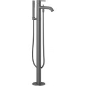 Kludi Nova Fonte Pura 38590N215 bateria wannowo-prysznicowa wolnostojąca czarna