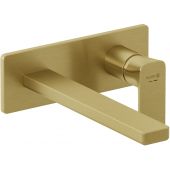 Kludi Renon 42245N075 bateria umywalkowa podtynkowa złota