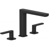 Kludi Renon 423933975 bateria umywalkowa stojąca czarna