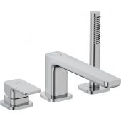 Kludi Renon 424480575 bateria wannowo-prysznicowa nawannowa chrom