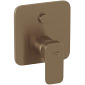 Kludi Renon 42759N175 bateria wannowo-prysznicowa podtynkowa