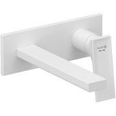 Kludi Decus 542445375 bateria umywalkowa podtynkowa biała