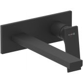 Kludi Decus 542453975 bateria umywalkowa podtynkowa czarna