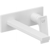 Kludi Decus 542455375 bateria umywalkowa podtynkowa biała