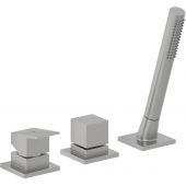 Kludi Decus 54447N575 bateria wannowo-prysznicowa nawannowa