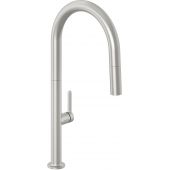 Kludi Aurea 55852N575 bateria kuchenna stojąca nikiel