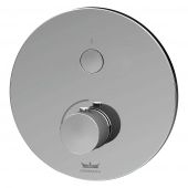 Kronenbach Smart Push 19043001CR bateria prysznicowa podtynkowa chrom