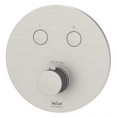 Kronenbach Smart Push 19044002ES bateria wannowo-prysznicowa podtynkowa z termostatem