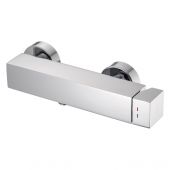 Kronenbach Quara 3.0 KB100360C10 bateria prysznicowa ścienna chrom