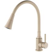 Kuchinox Selva BSK462D bateria kuchenna stojąca beżowa