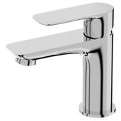 LaVita Spark 5900378340997 bateria umywalkowa stojąca chrom