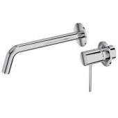 LaVita Orion 5900378341451 bateria umywalkowa podtynkowa chrom