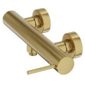 LaVita Orion 5900378341536 bateria prysznicowa ścienna złota