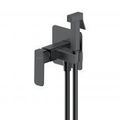 Oltens Hadsel 31101400 bateria bidetowa podtynkowa grafit