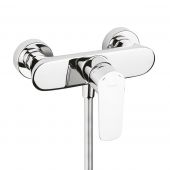 Oltens Vernal 33004100 bateria prysznicowa ścienna chrom
