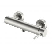 Oltens Molle 33010910 bateria prysznicowa ścienna nikiel