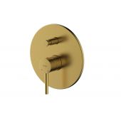 Oltens Molle 34100810 bateria wannowo-prysznicowa podtynkowa