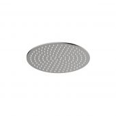 Oltens Vindel 37006910 deszczownica 30x30 cm okrągła nikiel
