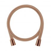 Oltens Ronneby 37201610 wąż prysznicowy 150 cm miedź szczotkowana