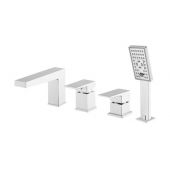 Omnires Fresh FR7132CR bateria wannowo-prysznicowa