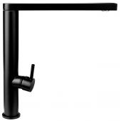 Pyramis Trigono 090942001 bateria kuchenna stojąca czarna