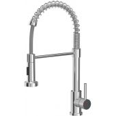 Quadron Salma 52137CR bateria kuchenna stojąca chrom