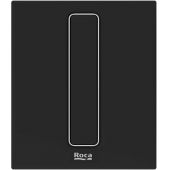 Roca Duplo S A890340106 przycisk spłukujący do pisuaru czarny