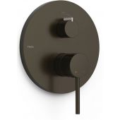 Tres Selection 26228110KMB bateria wannowo-prysznicowa podtynkowa