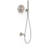 Tres Study Exclusive 26238006AC zestaw prysznicowy podtynkowy stal