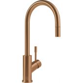 Villeroy & Boch Umbrella 92540004 bateria kuchenna stojąca brązowa