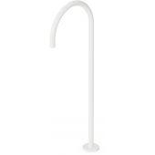 Zucchetti Pan Z92059W1 wylewka do baterii wannowej biała