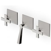 Zucchetti Bellagio ZB1695C8 bateria wannowo-prysznicowa podtynkowa