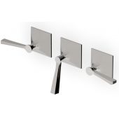 Zucchetti Bellagio ZB2695C8 bateria wannowo-prysznicowa podtynkowa