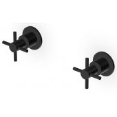 Zucchetti Helm ZHM738XP81G3 bateria prysznicowa podtynkowa czarna