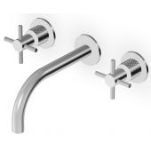 Zucchetti Helm ZHM760XG3 bateria umywalkowa podtynkowa stal