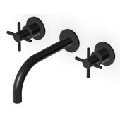 Zucchetti Helm ZHM760XP81 bateria umywalkowa podtynkowa czarna