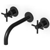 Zucchetti Helm ZHM760XP81G2 bateria umywalkowa podtynkowa czarna