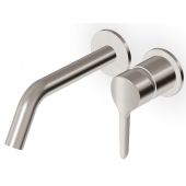 Zucchetti Medameda ZMM679C3 bateria umywalkowa podtynkowa nikiel