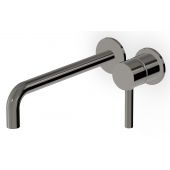 Zucchetti Pan ZP6123C50 bateria umywalkowa podtynkowa czarna