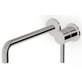 Zucchetti Pan ZP6123C8 bateria umywalkowa podtynkowa nikiel