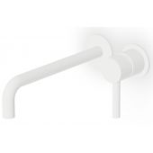 Zucchetti Pan ZP6123W1 bateria umywalkowa podtynkowa biała